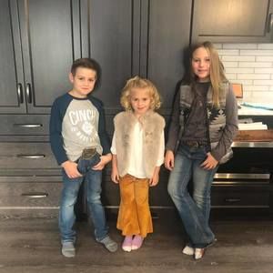 Meet your Posher, Kelsie